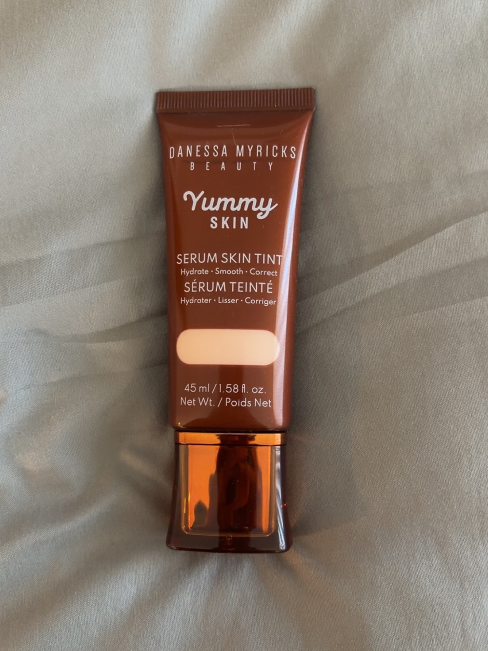 Danessa Myricks Yummy Skin Serum Skin Tint - Shade 1.5 NWT